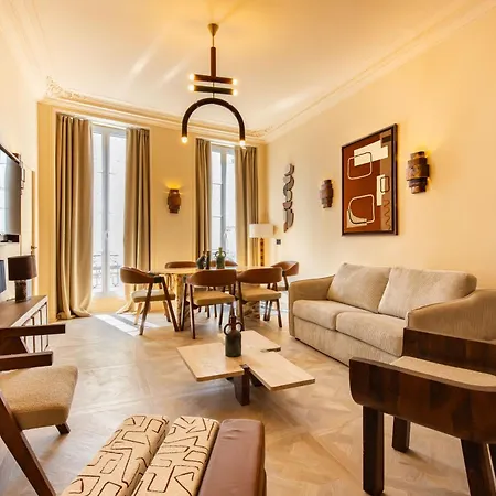 Nochichi Collections - Elysee Appartement Parijs