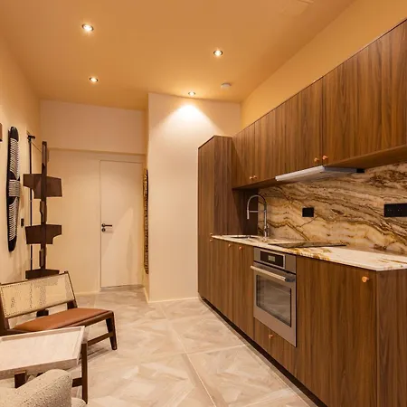 Nochichi Collections - Elysee Appartement Parijs